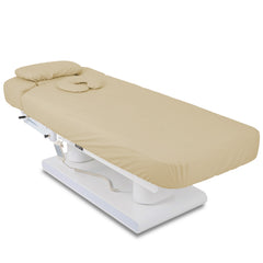 -3-Protective Table Cover C460 (Oil-resistant) Eterna - beige-3