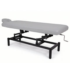 --Protective Table Cover C460 (Oil-resistant) Vigo 1 - grey-