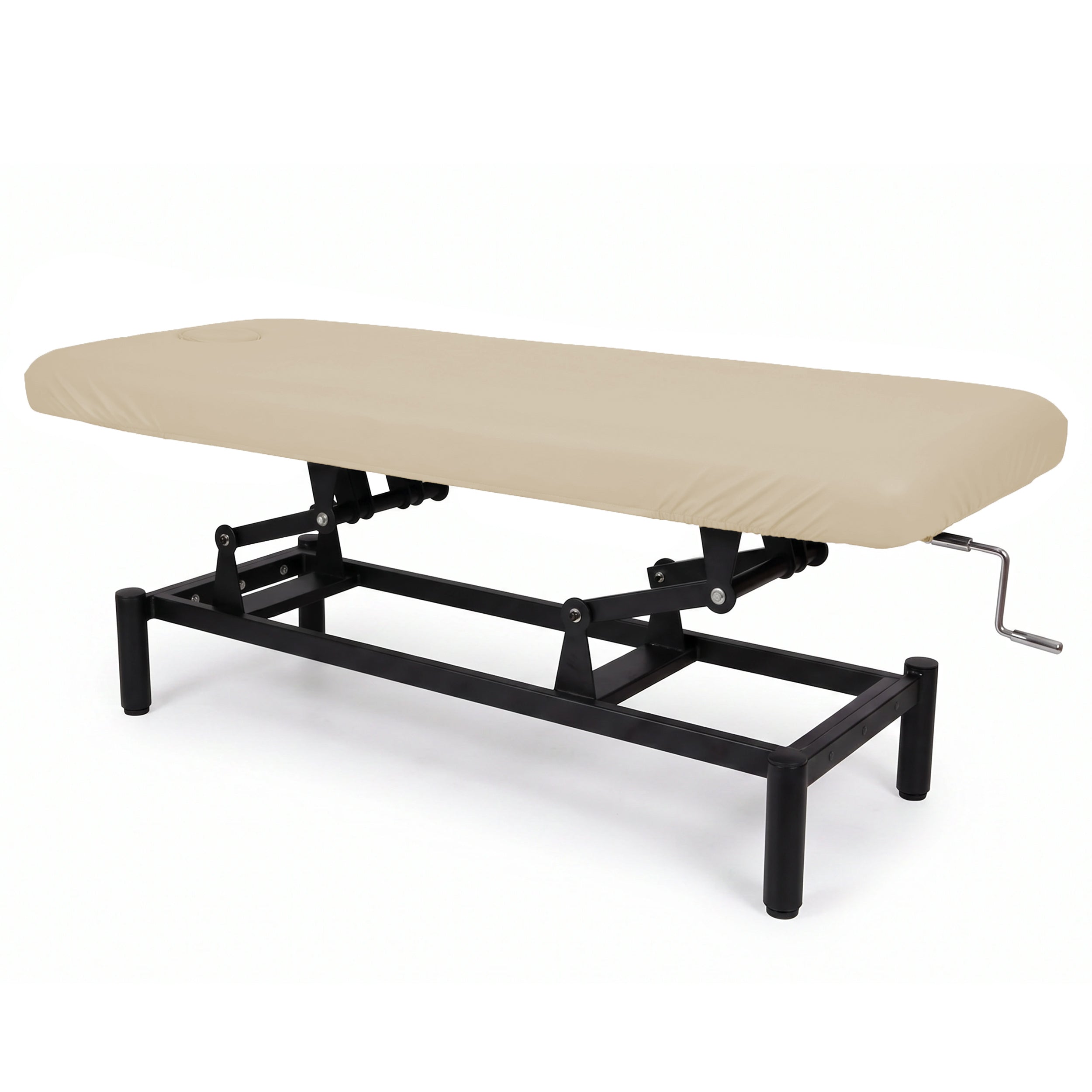 --Protective Table Cover C460 (Oil-resistant) Vigo 2 - beige-