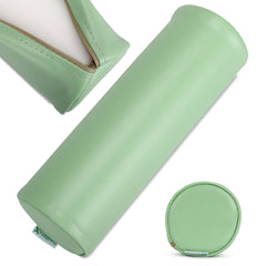 --Round Bolster 10x30 K022 Green-