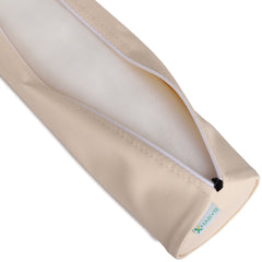 -1-Round Bolster 12x60 K101 Beige-1