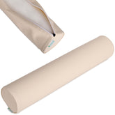 --Round Bolster 12x60 K101 Beige-