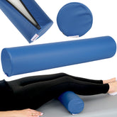 --Round Bolster 12x60 - K512 blue-