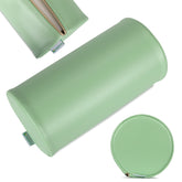 --Round Bolster 15x30 K022 Green-