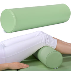 --Round Bolster 15x60 K022 Green-