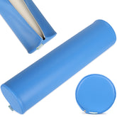 --Round Bolster 15x60 K023 Blue-