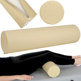--Round Bolster 15x60 - K533 Beige-