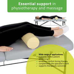 -1-Round Bolster 15x60 - K533 Beige-1