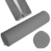 --Round Bolster 15x60 k722 Gray-