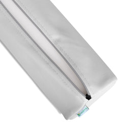 -1-Round Bolster 15x60 k729 Light Gray-1