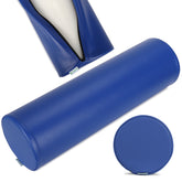 --Round Bolster 18x60 K012 Navy Blue-