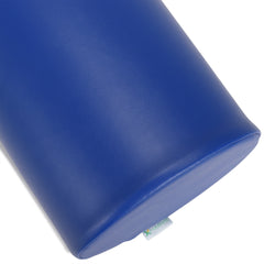 -3-Round Bolster 20x60 K012 Navy Blue-3