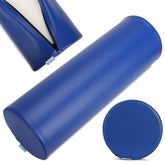 --Round Bolster 20x60 K012 Navy Blue-