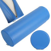 --Round Bolster 20x60 K023 Blue-