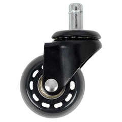 --Rubber castors for stool – 5 cm 5 pcs-