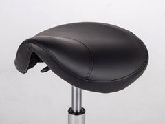 -1-Saddle chair LOFI Comfy Base k515 Black-1