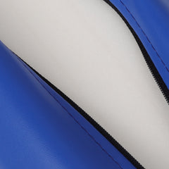 -1-Semi Round Bolster 60x15x10 K012 Navy Blue-1