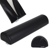 --Semi Round Bolster 60x15x10 K015 Black-