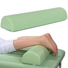 --Semi Round Bolster 60x15x10 K022 Green-