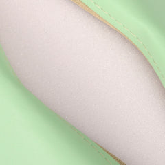 -1-Semi Round Bolster 60x15x10 K022 Green-1