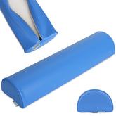 --Semi Round Bolster 60x15x10 K023 Blue-