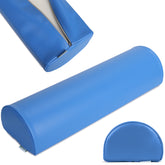 --Semi Round Bolster 60x18x12 K023 Blue-
