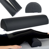 --Semi Round Bolster 60x18x12 - K515 Black-