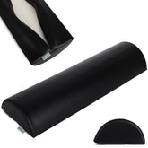 --Semi Round Bolster 60x19x9 K015 Black-
