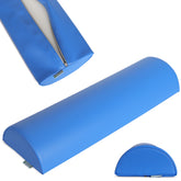 --Semi Round Bolster 60x19x9 K023 Blue-