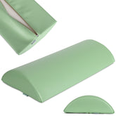 --Semi Round Bolster 60x30x15 K022 Green-