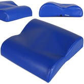 --Semi Round Bolster Neck Cushion K012 Navy Blue-