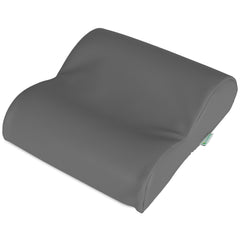 -1-Semi Round Bolster Neck Cushion k322 Gray-1