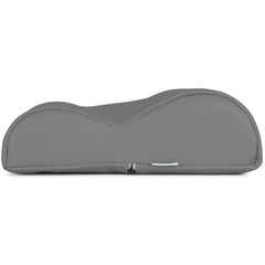 -2-Semi Round Bolster Neck Cushion k722 Gray-2