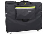 --Standard Carry Case 180/60 Wheels Option-
