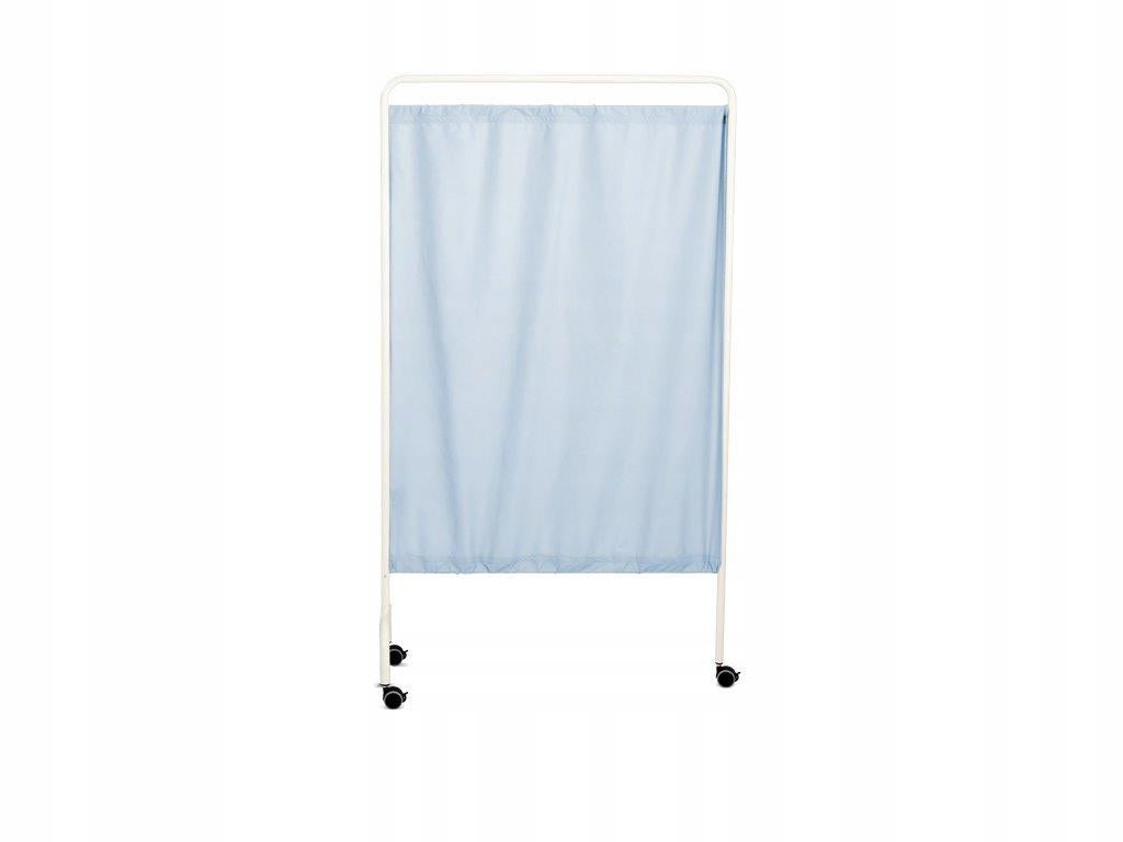 --Standard White Modular Screen Curtain Blue-