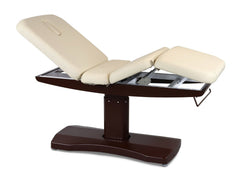 -3-Stationary massage table Libra 4 HEAT So Skin K434 Beige-3