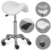 --Stool Alma So Skin K401 White-