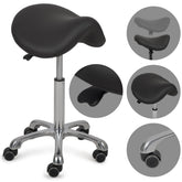 --Stool Alma So Skin K515 Black-