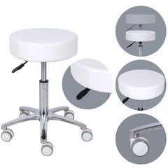 --Stool Mobi, Comfy Base k501 white-