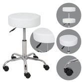 --Stool TILA, Comfy Base k501 white-