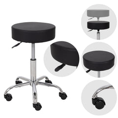 --Stool TILA, Comfy Base k515 black-