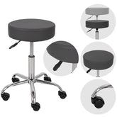 --Stool TILA, Comfy Base k521 grey-
