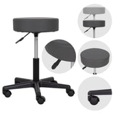 --Stool TIMO, Comfy Base k521 grey-