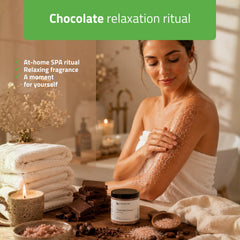 -1-Sugar Scrub Daily Spa Chocolate Dream HABYS 250 ml-1