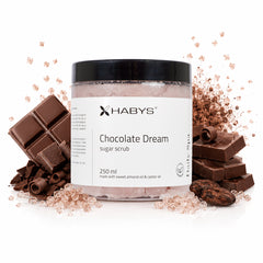--Sugar Scrub Daily Spa Chocolate Dream HABYS 250 ml-