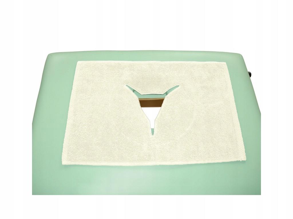 --Terry face hole cover creme-