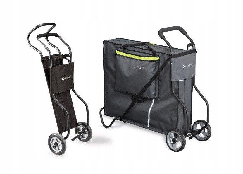 --Transportation trolley-