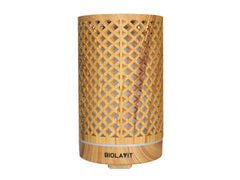 --Ultrasonic diffuser for essential oils-