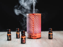 -1-Ultrasonic diffuser for essential oils-1