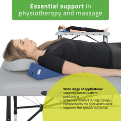 -1-Wedge Bolster 20x15x10 - K512 blue-1